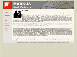 Ślusarstwo w Warszawie to także firma ślusarska Markus